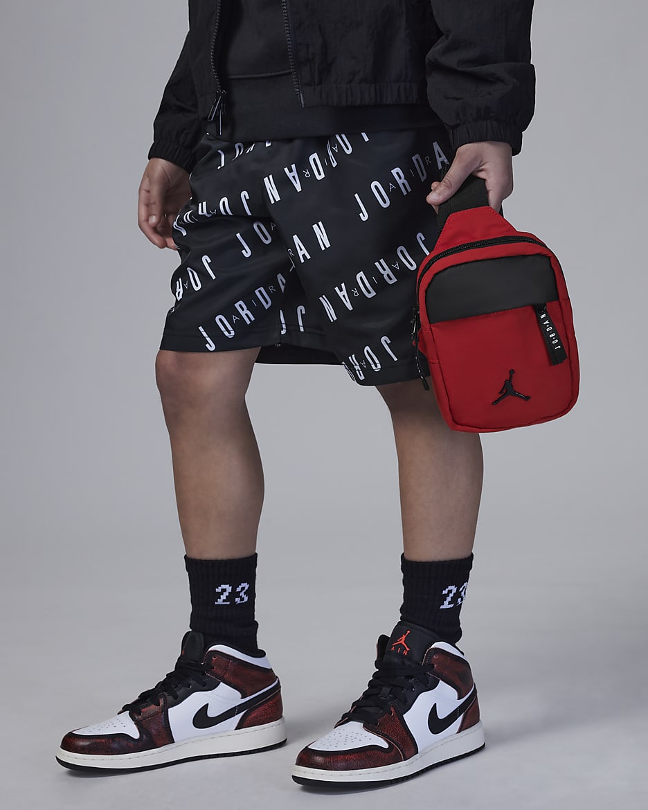 Jordan hip bag clearance